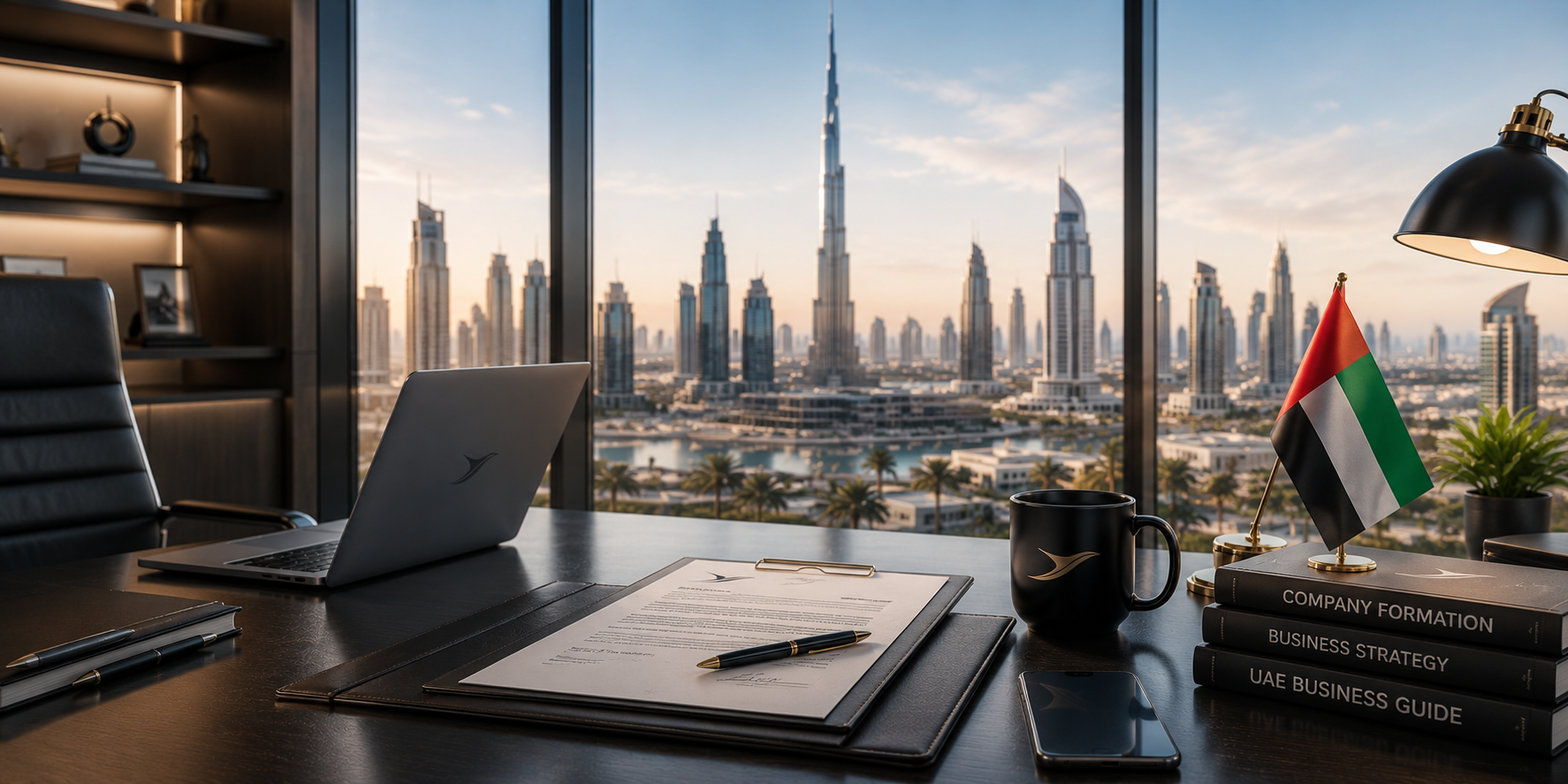 تأسيس الأعمال في الإمارات