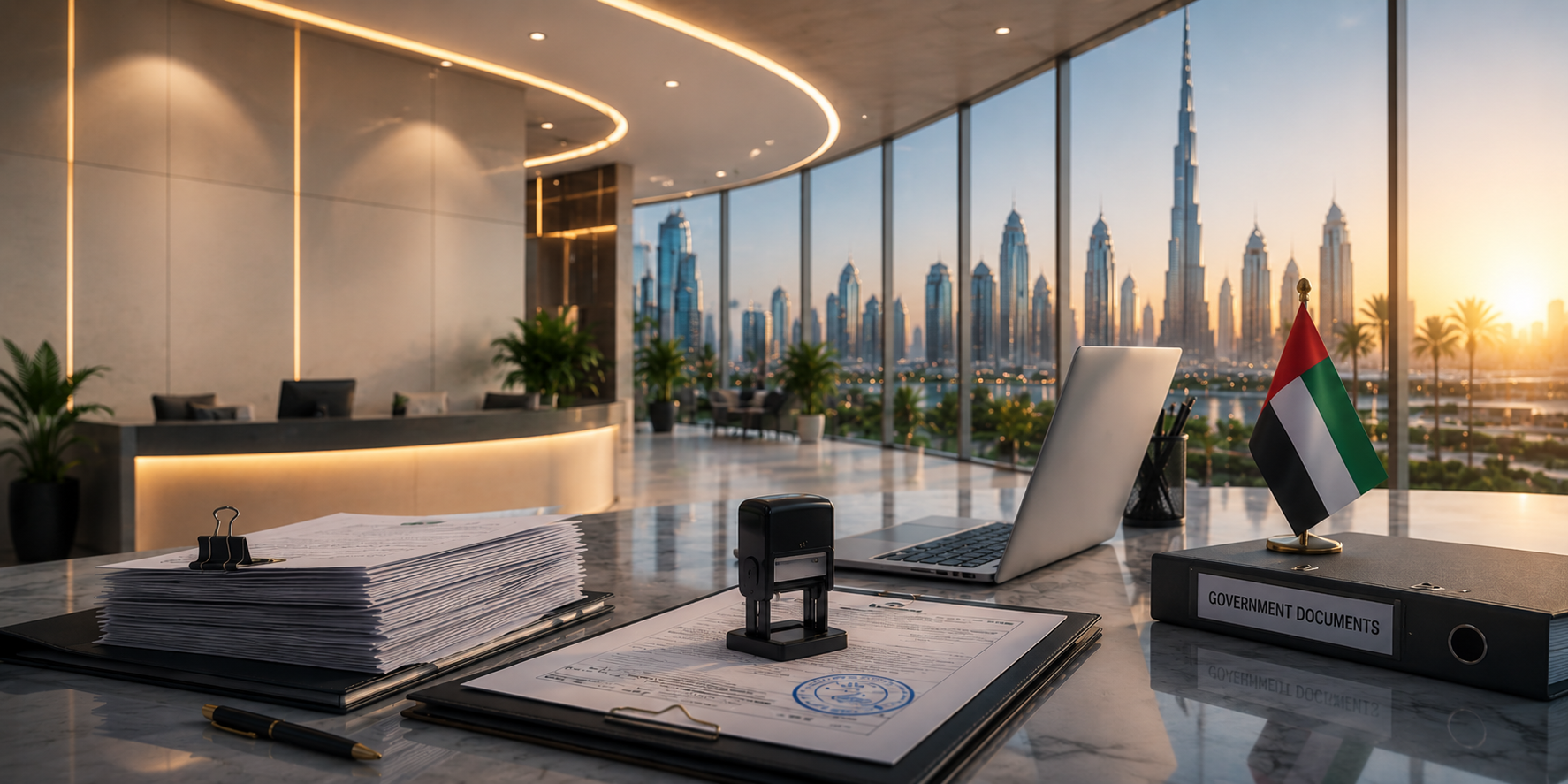 الهوية والامتثال في الإمارات