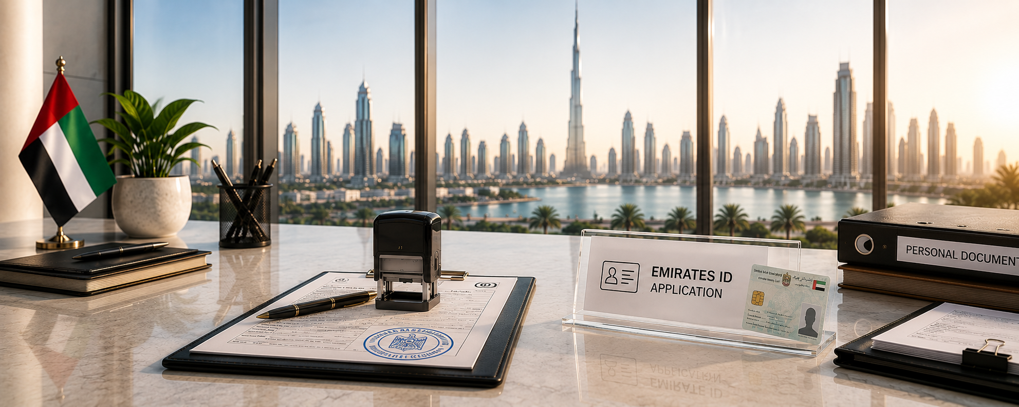 التأشيرات والإقامة في الإمارات