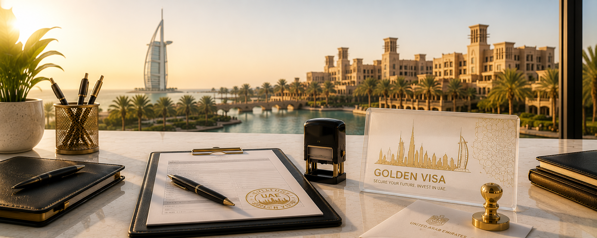 Visa and Residency UAE