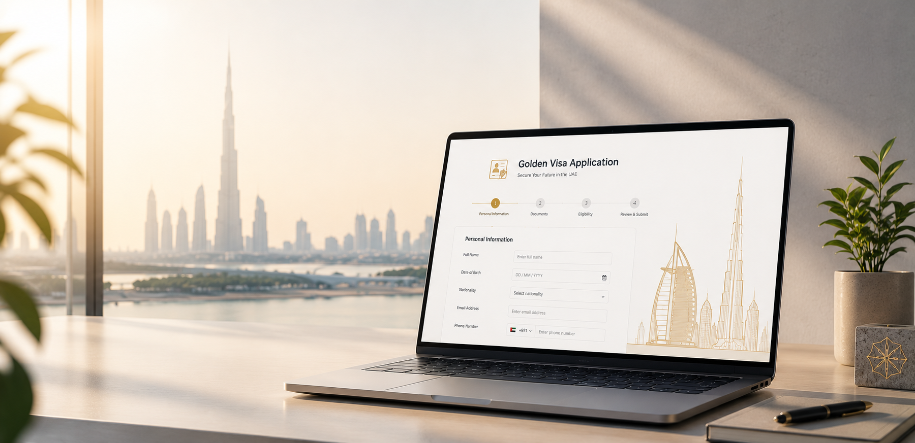 Business Setup UAE