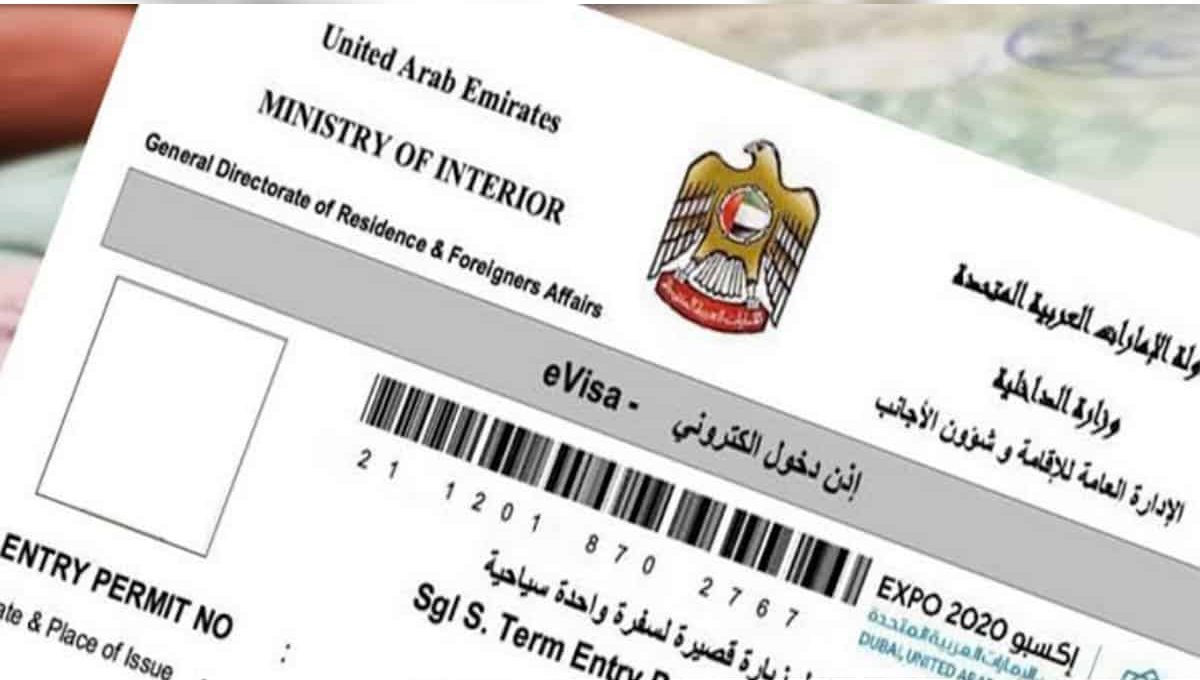 Visa Processing UAE