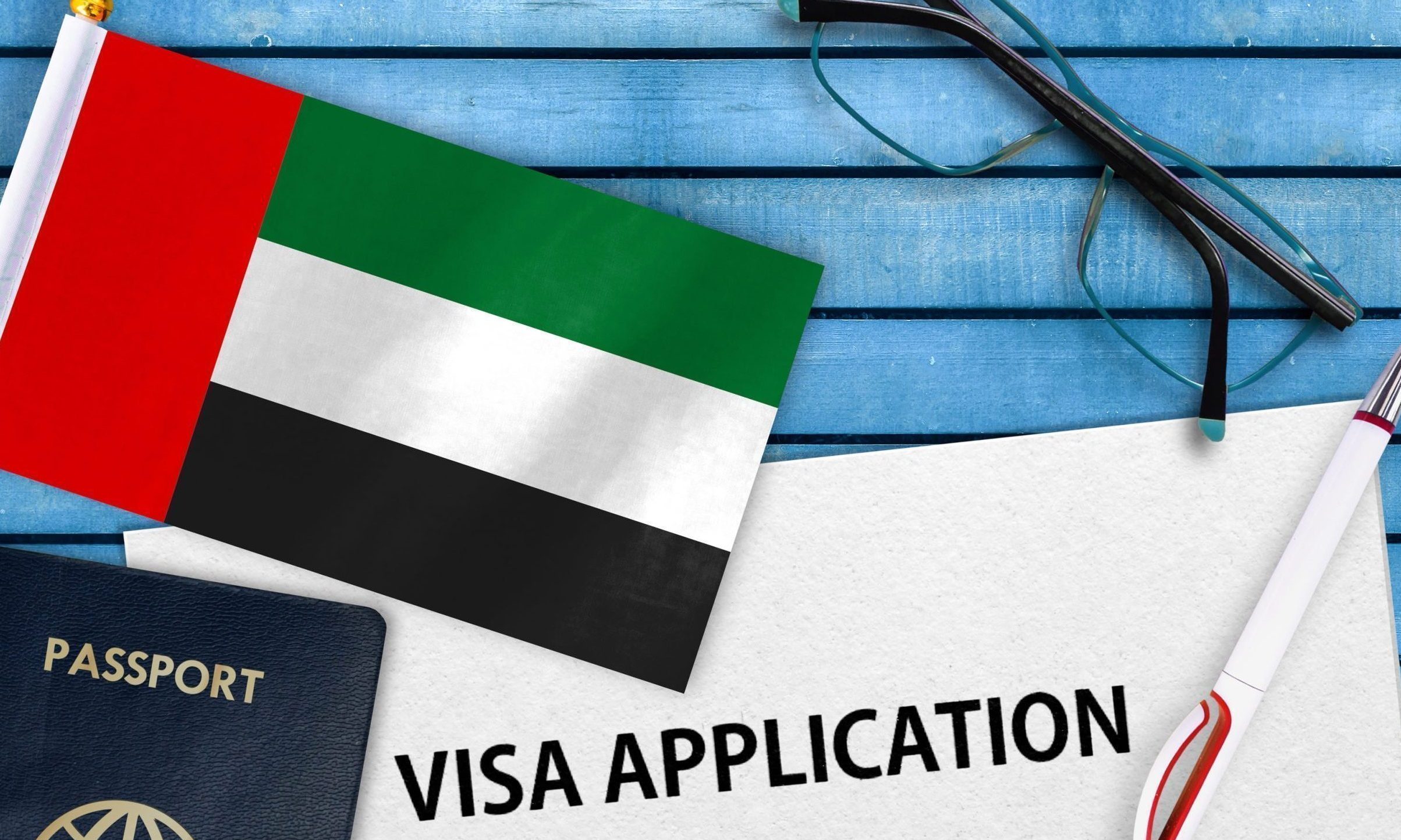 Emirates ID and Visa Services