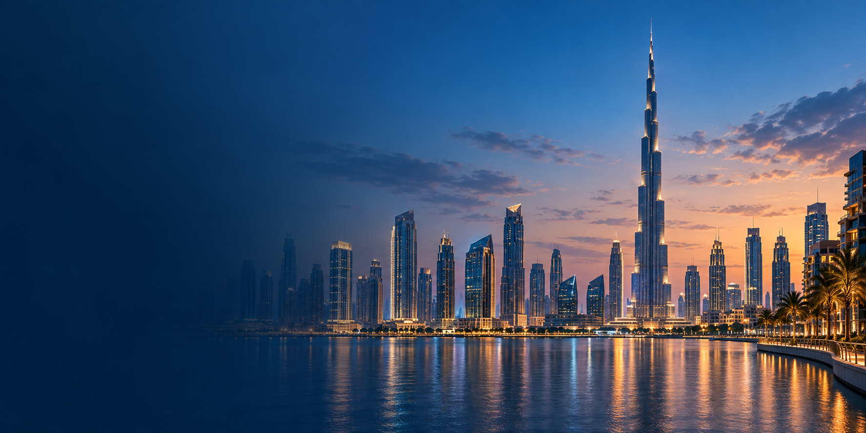 Dubai Skyline